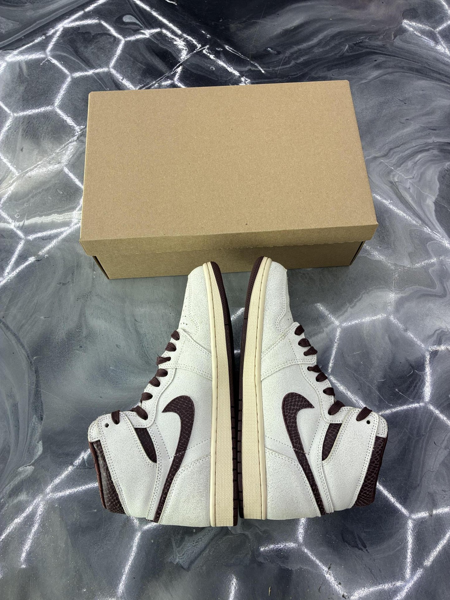 Jordan 1 "A Ma Maniere" Used Size 10.5
