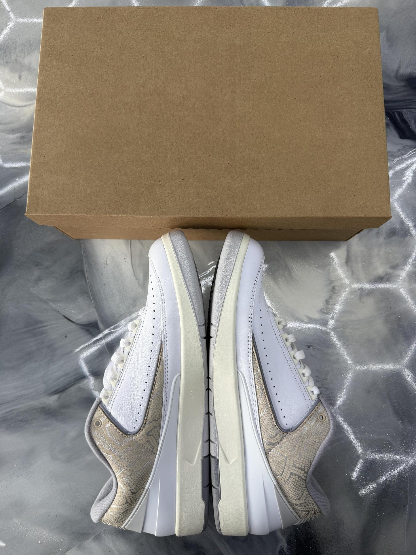 Jordan 2 Low "Python" Used Size 12