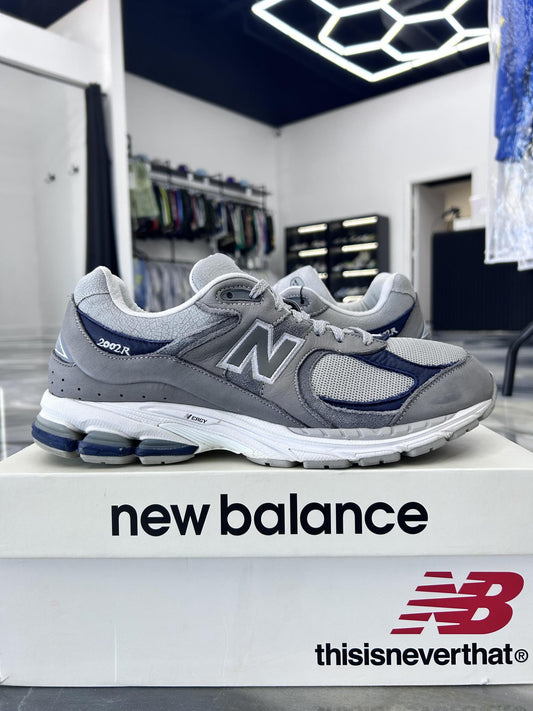 New Balance 2002R "Downtown Run" Used Size 11.5