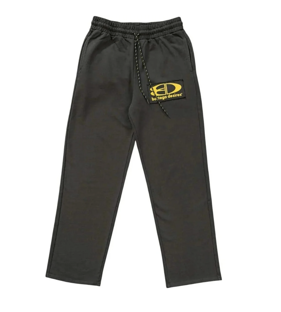 Bottega Desires Tech Sweatpants "Green"