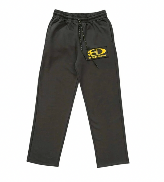 Bottega Desires Tech Sweatpants "Green"