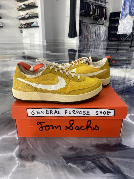 Nike Craft "General Purpose Tom Sachs" Used Size 9.5