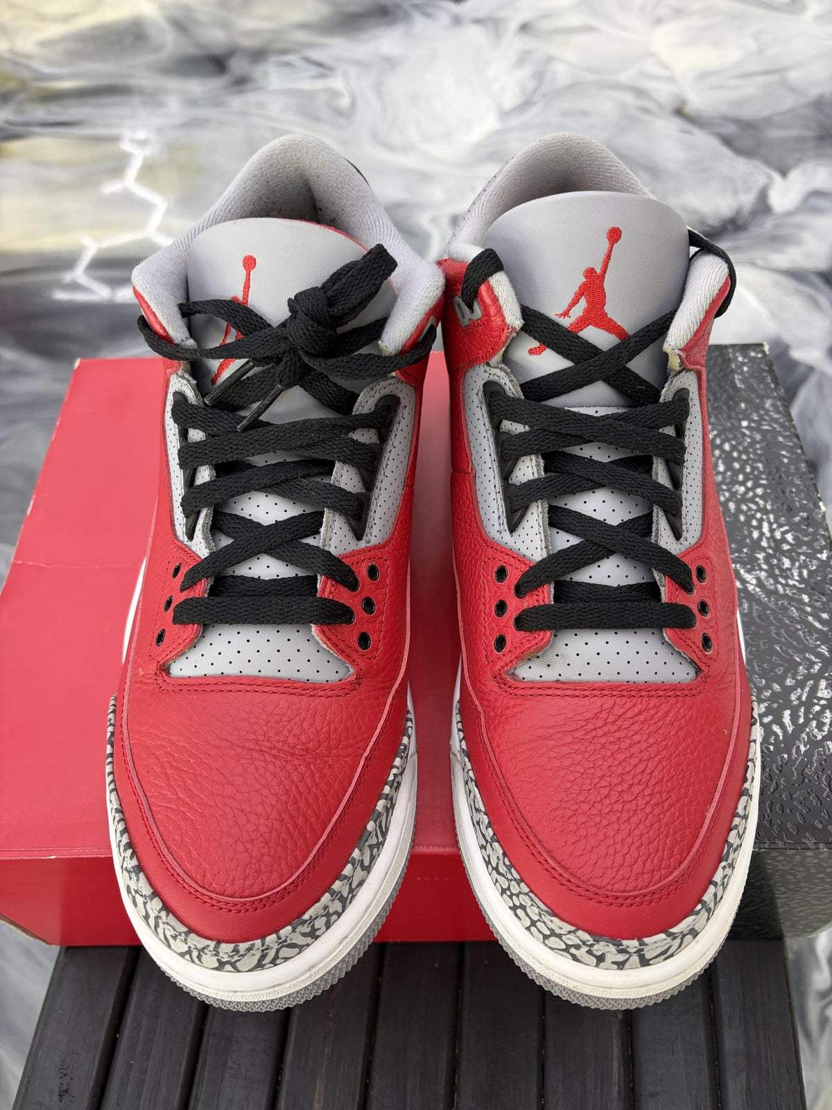 Jordan 3 SE "Unite" Used Size 11