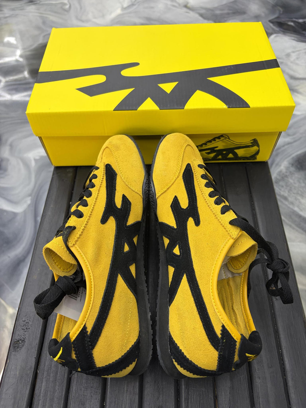 HMDD Samurai Runner Used Size 8