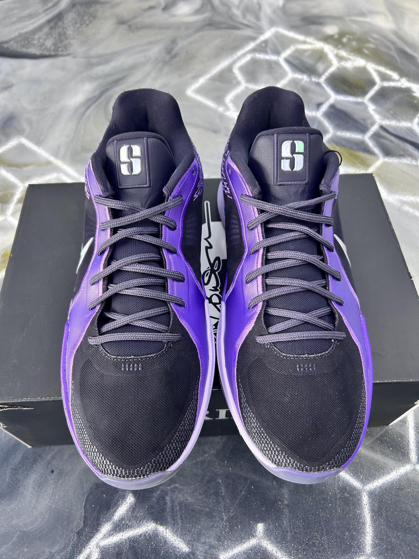 Nike Sabrina 2 Used Size 12