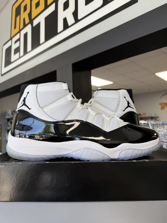 Jordan 11 "Concord" Used Size 14