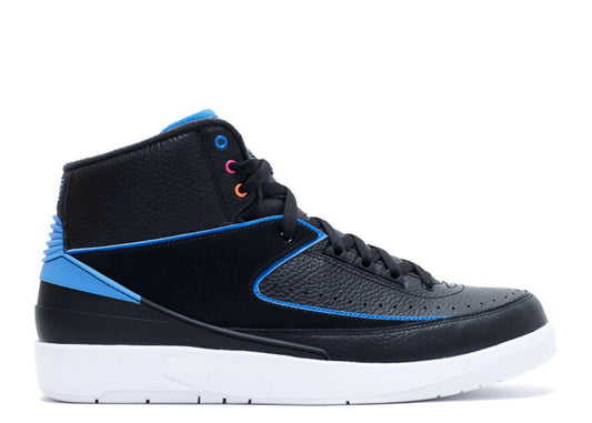 Jordan 2 "Radio Raheem"