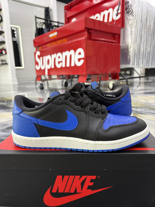 Jordan 1 Low "85 Royal" Used Size 9.5