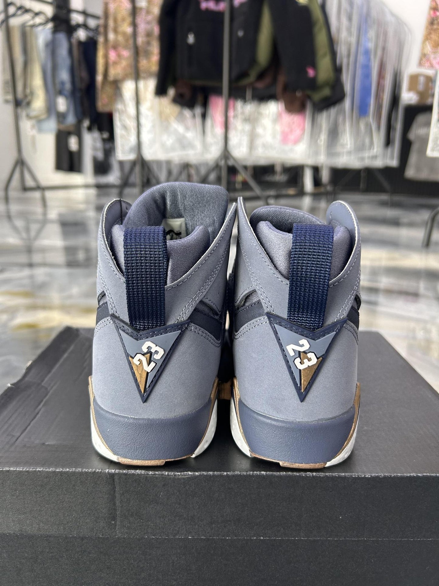 Jordan 6 "Maya Moore" Used Size 6.5Y/8W