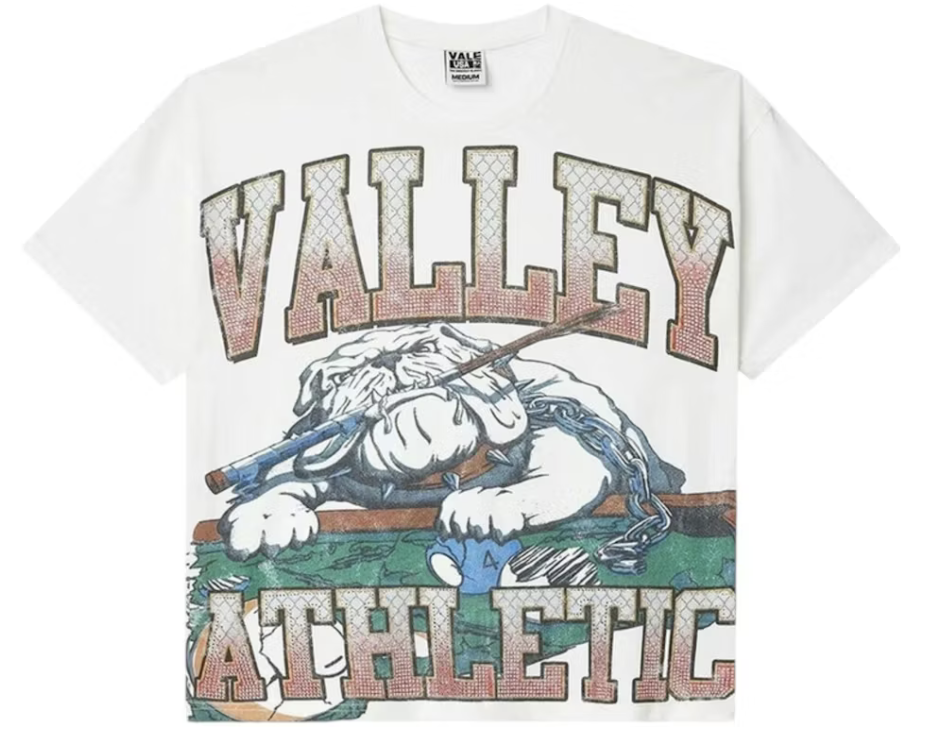 Vale "Polo" Bling Tee