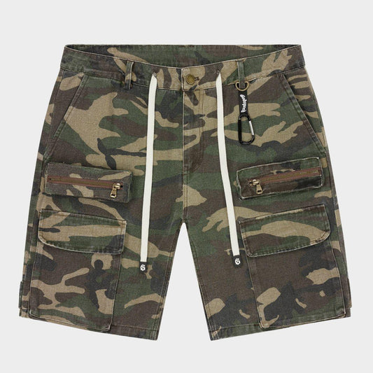 Godspeed Militia Cargo Shorts