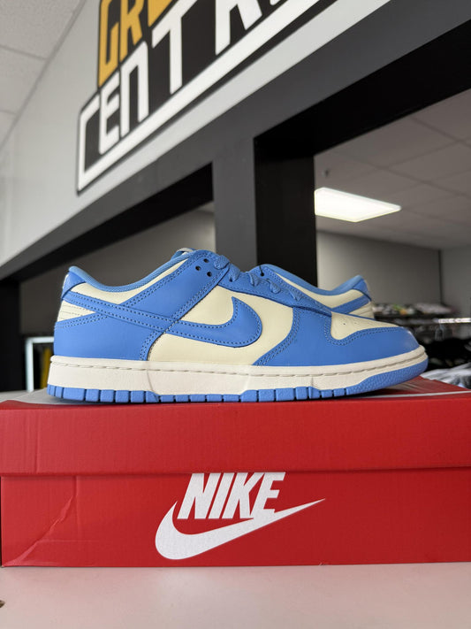 Dunk Low "University Blue" Used Size 9