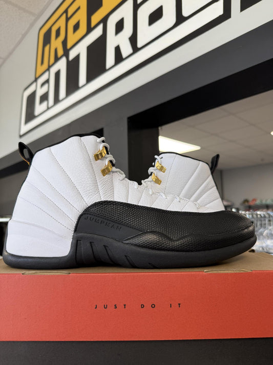 Jordan 12 "Taxi" Used Size 13