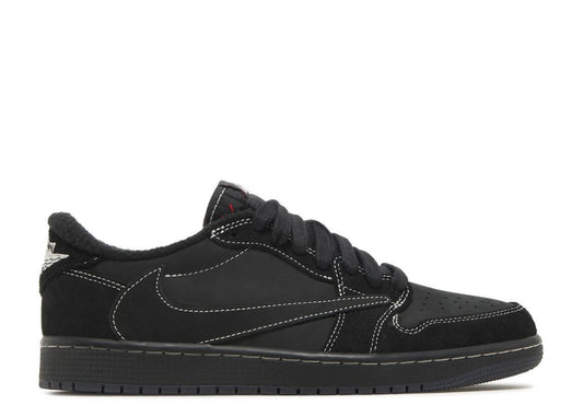 Jordan 1 Low x Travis Scott "Black Phantom"