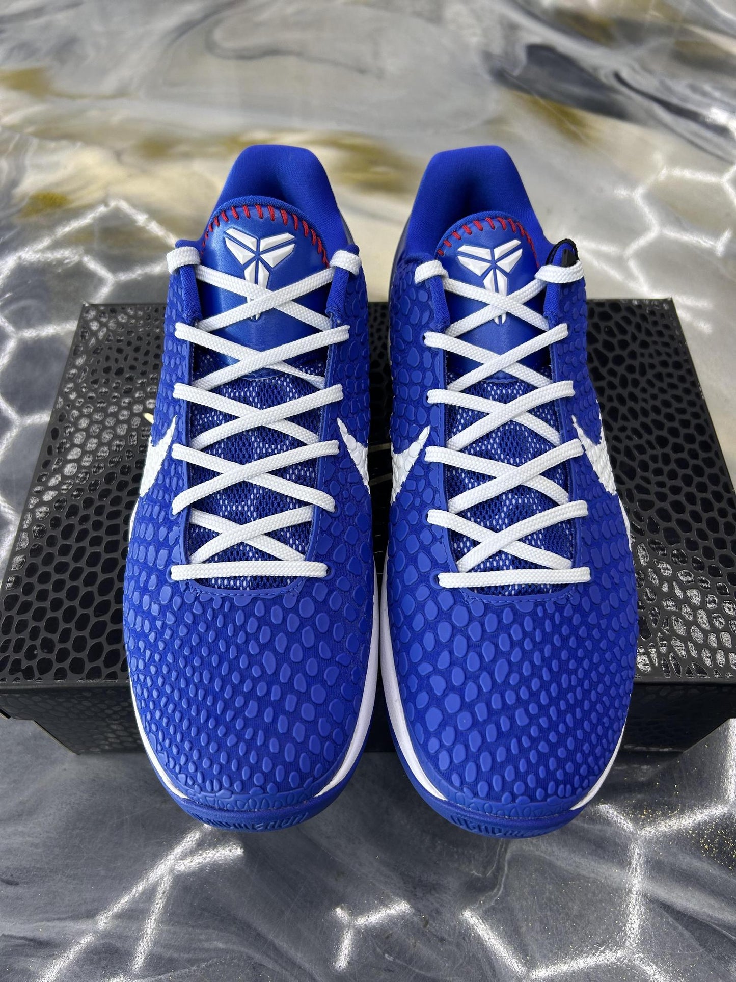 Nike Kobe 6 "Dodgers" Used Size 11