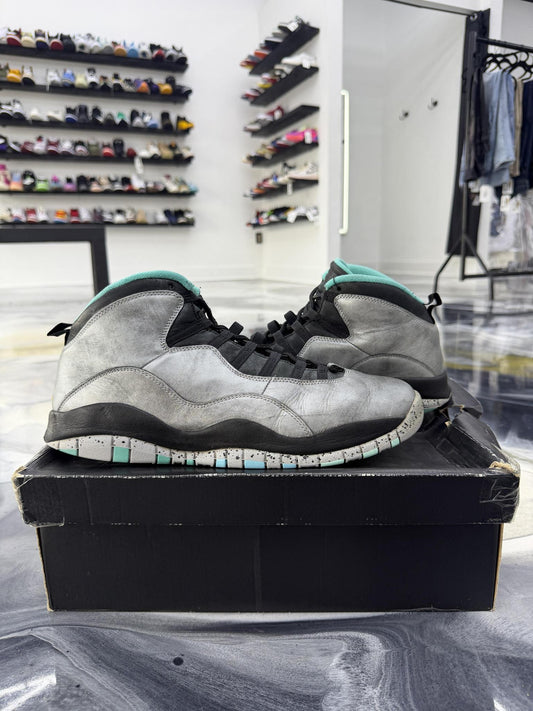 Jordan 10 Lady Liberty Used Size 13
