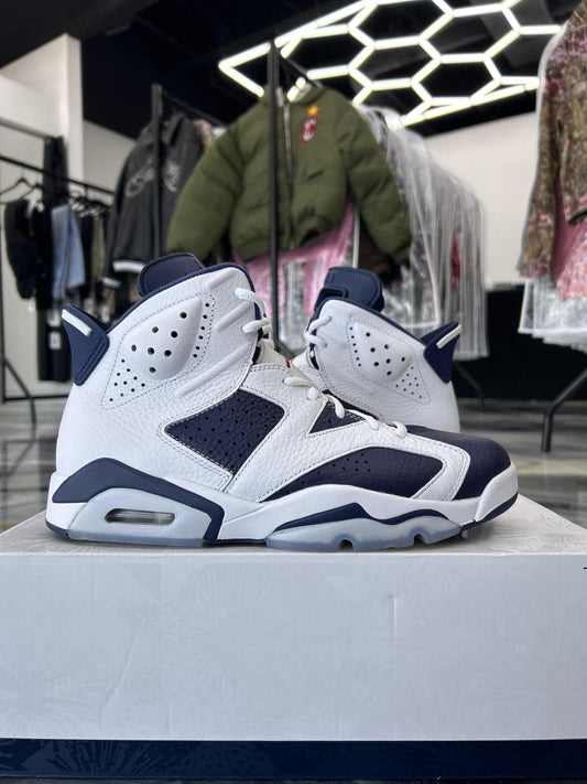 Jordan 6 "Olympic" Used Size 9