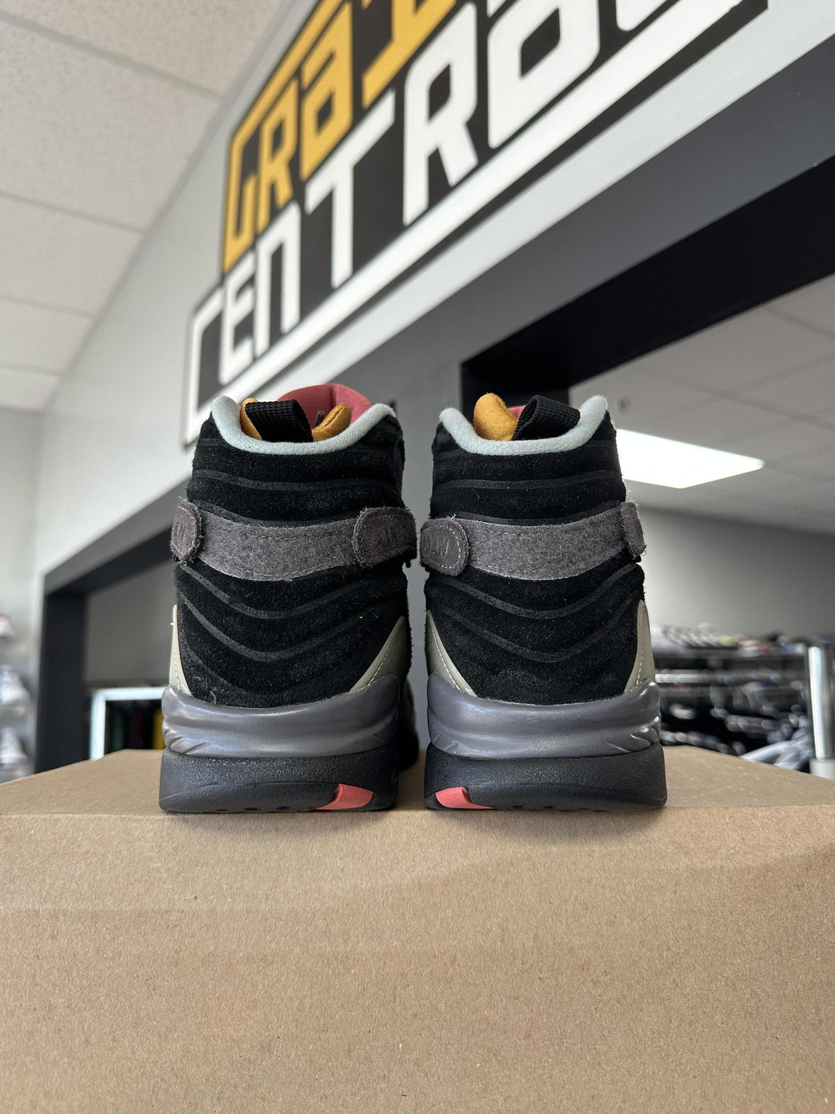 Jordan 8 "N7" Used Size 10.5