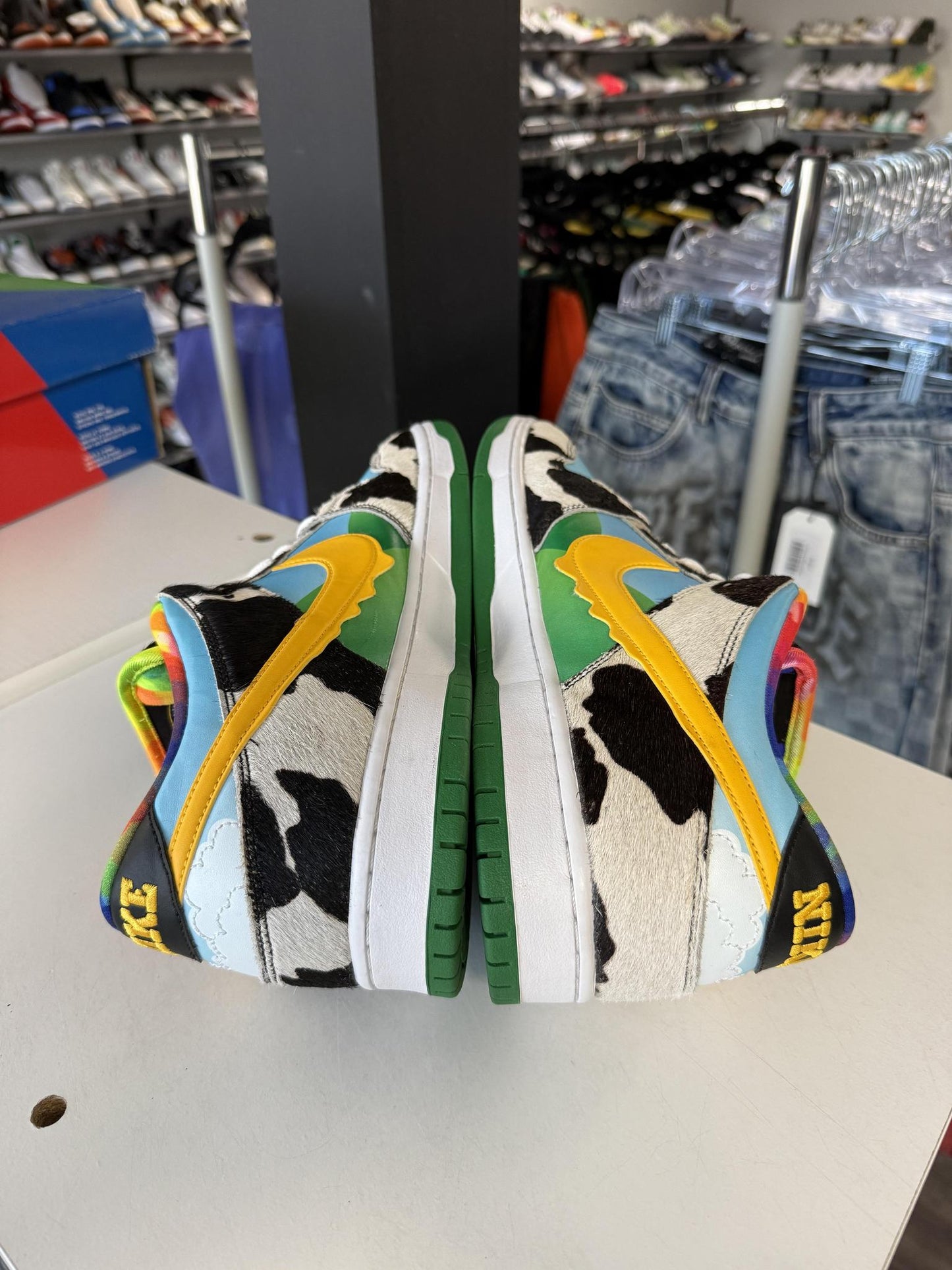 Nike Dunk SB "Chunky Dunky" Used Size 13
