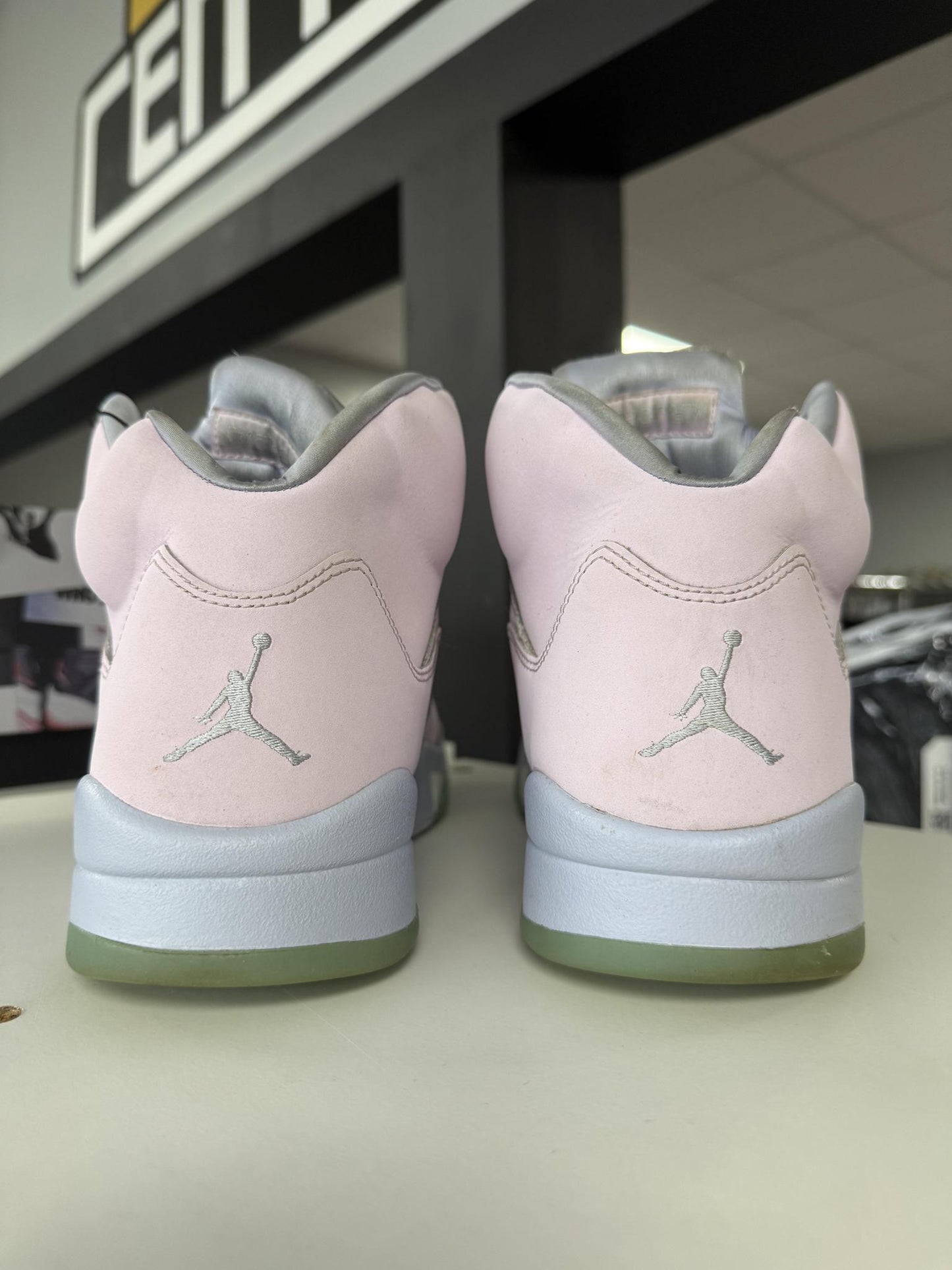 Jordan 5 "Easter" Used Size 12
