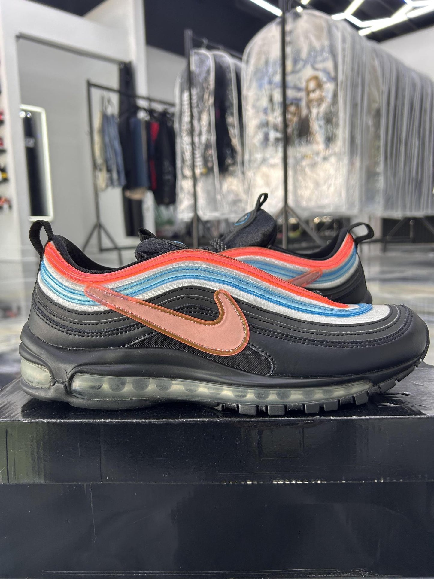 Nike Air Max 98 "Seoul" Used Size 10.5