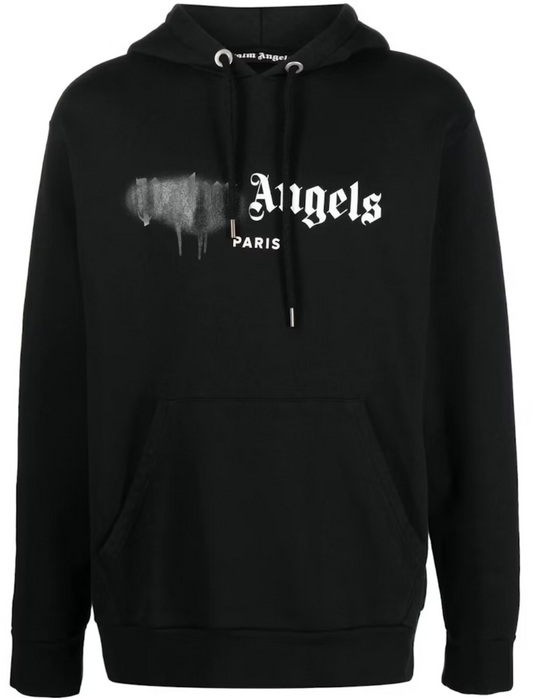 Palm Angels Hoodie "Paris"