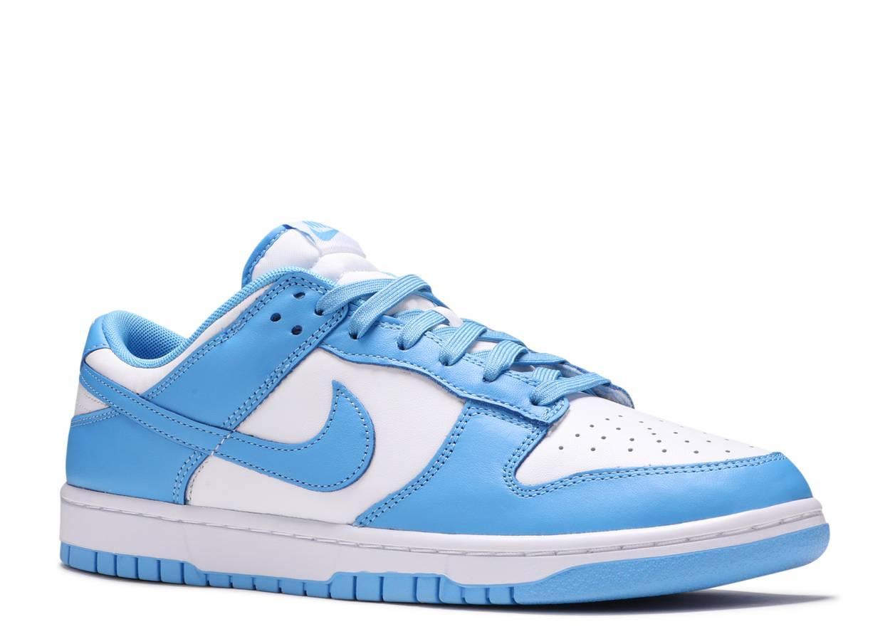Nike Dunk Low "University Blue"