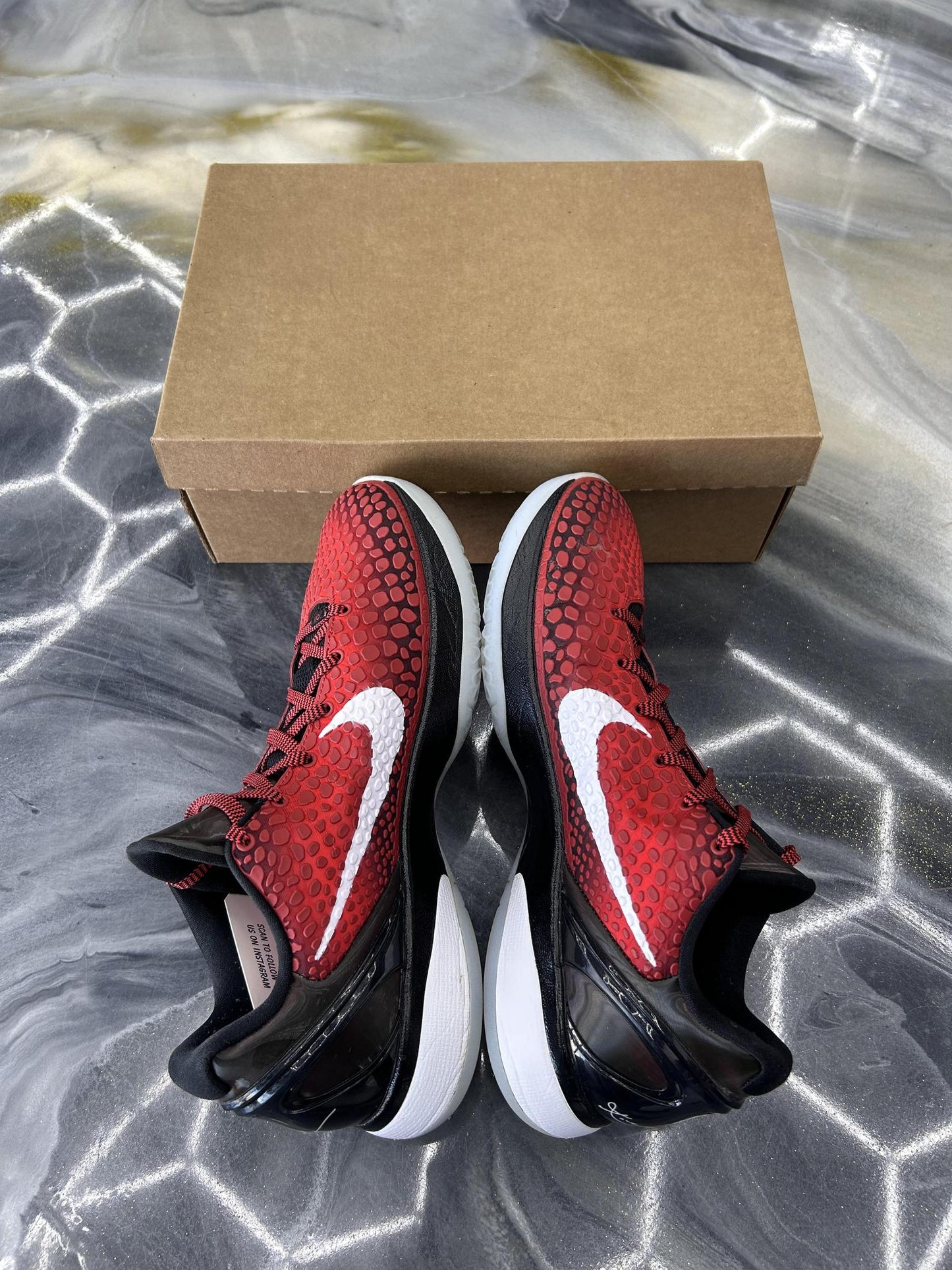 Nike Kobe 6 Protro "All-Star" Used Size 12