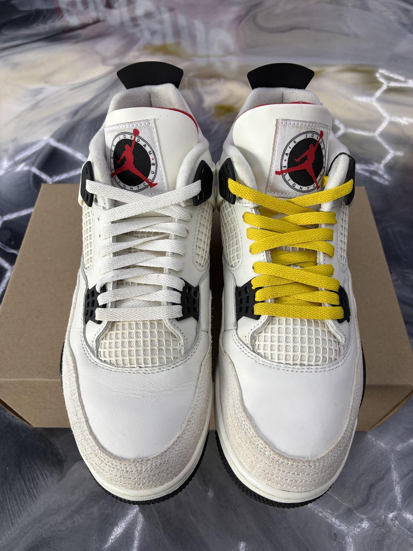Jordan 4 "Flight Club" Used Size 11