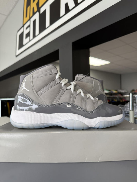 Jordan 11 "Cool Grey" Used Size 6.5Y/8W
