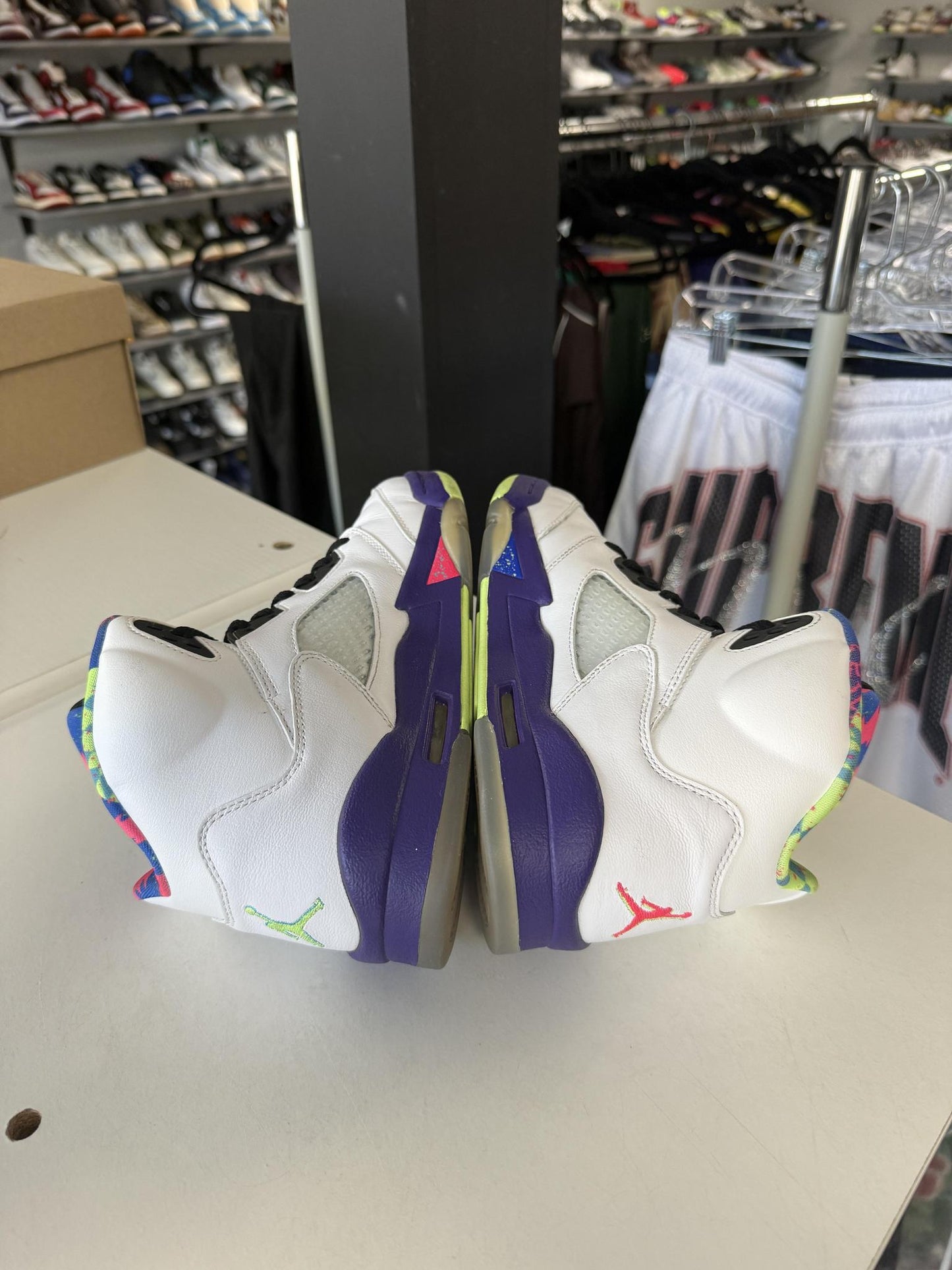 Jordan 5 "Alternate Bel Air" Used Size 7Y/8.5W