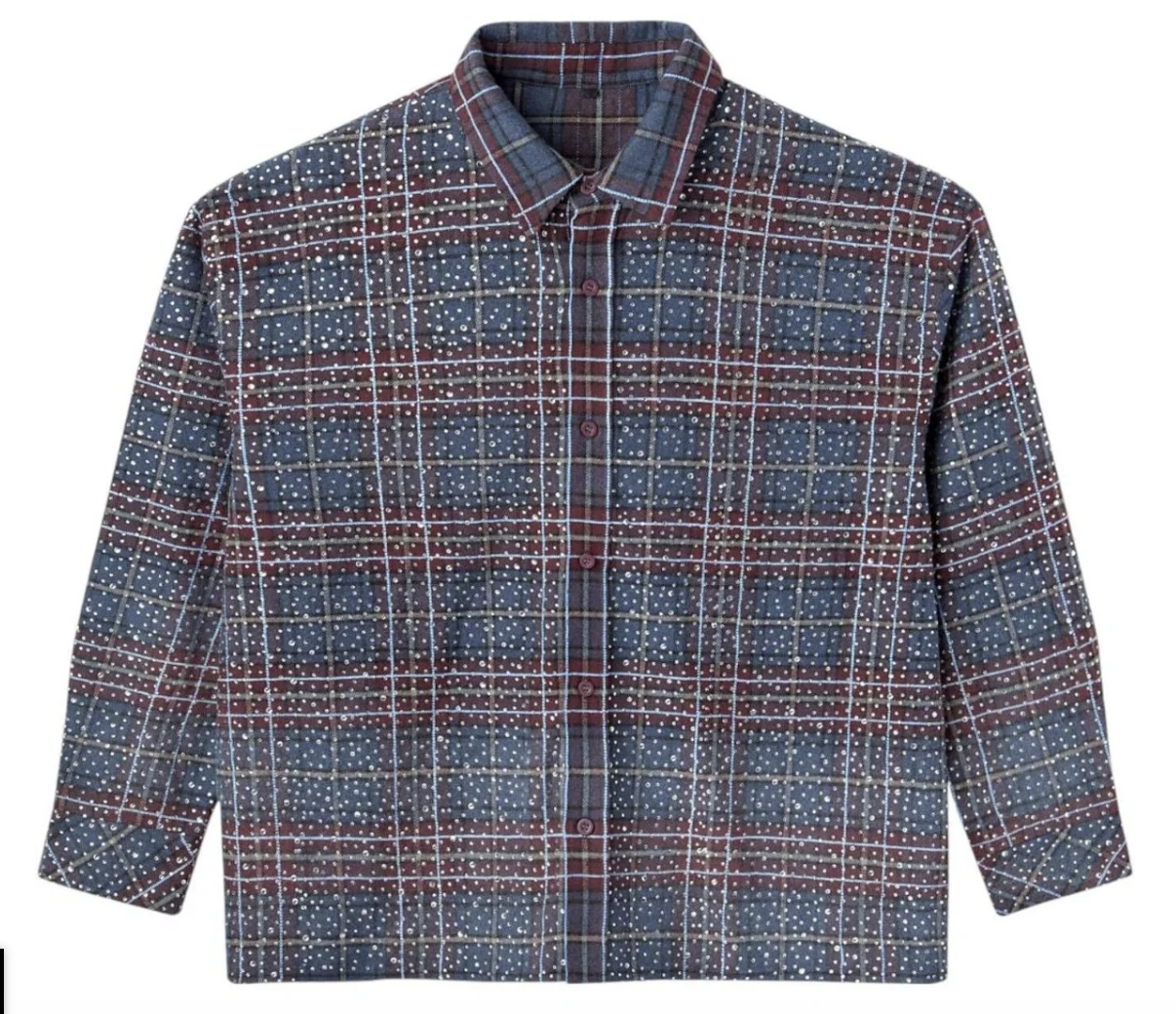 HMDD "Disco" Flannel