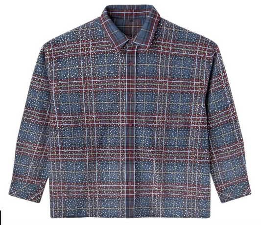 HMDD "Disco" Flannel