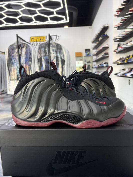 Nike Foamposite "Cough Drop" Used Size 13