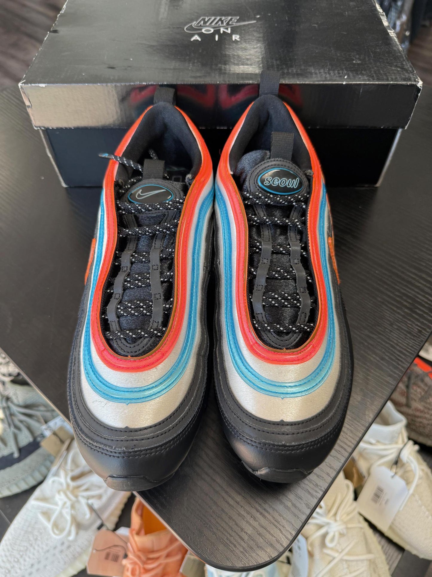 Nike Air Max 97 "Seoul" Used Size 10