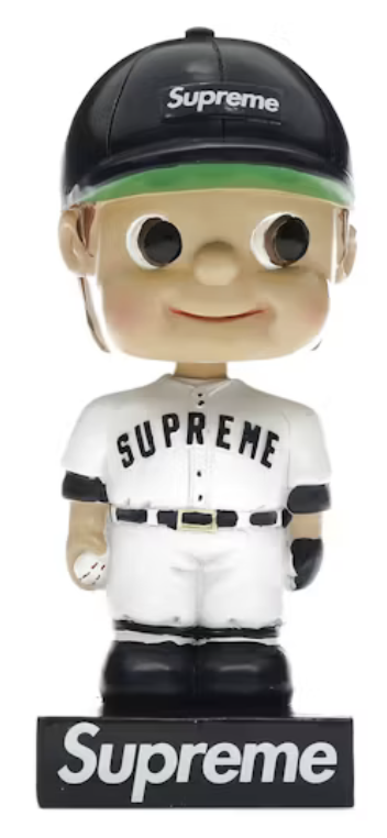 Supreme Bobblehead "Blue"