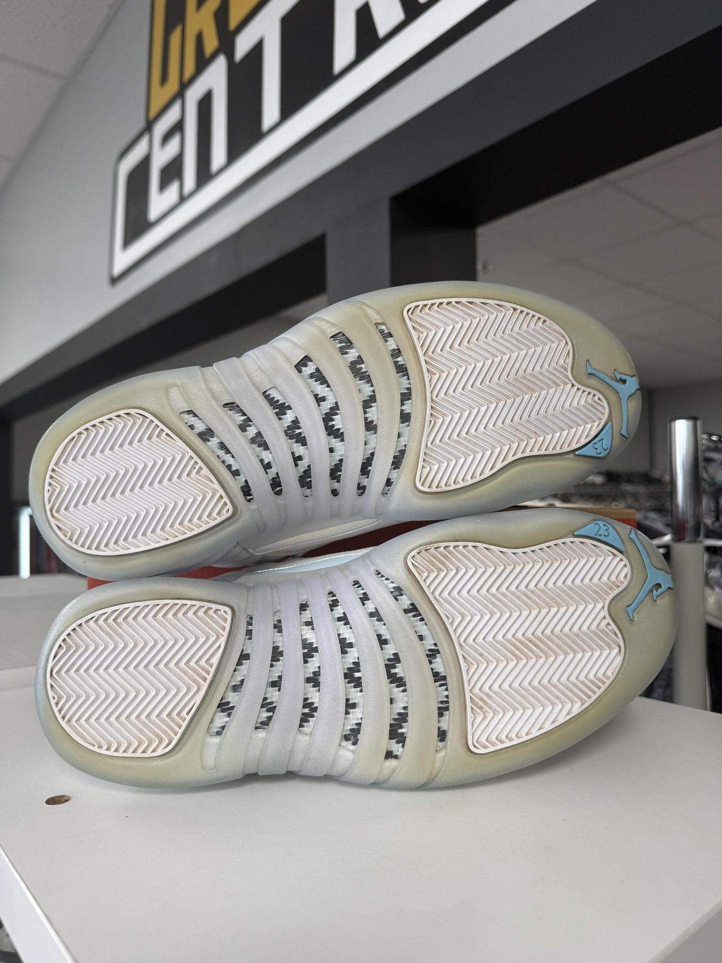 Jordan 12 Low "Easter" Used Size 9