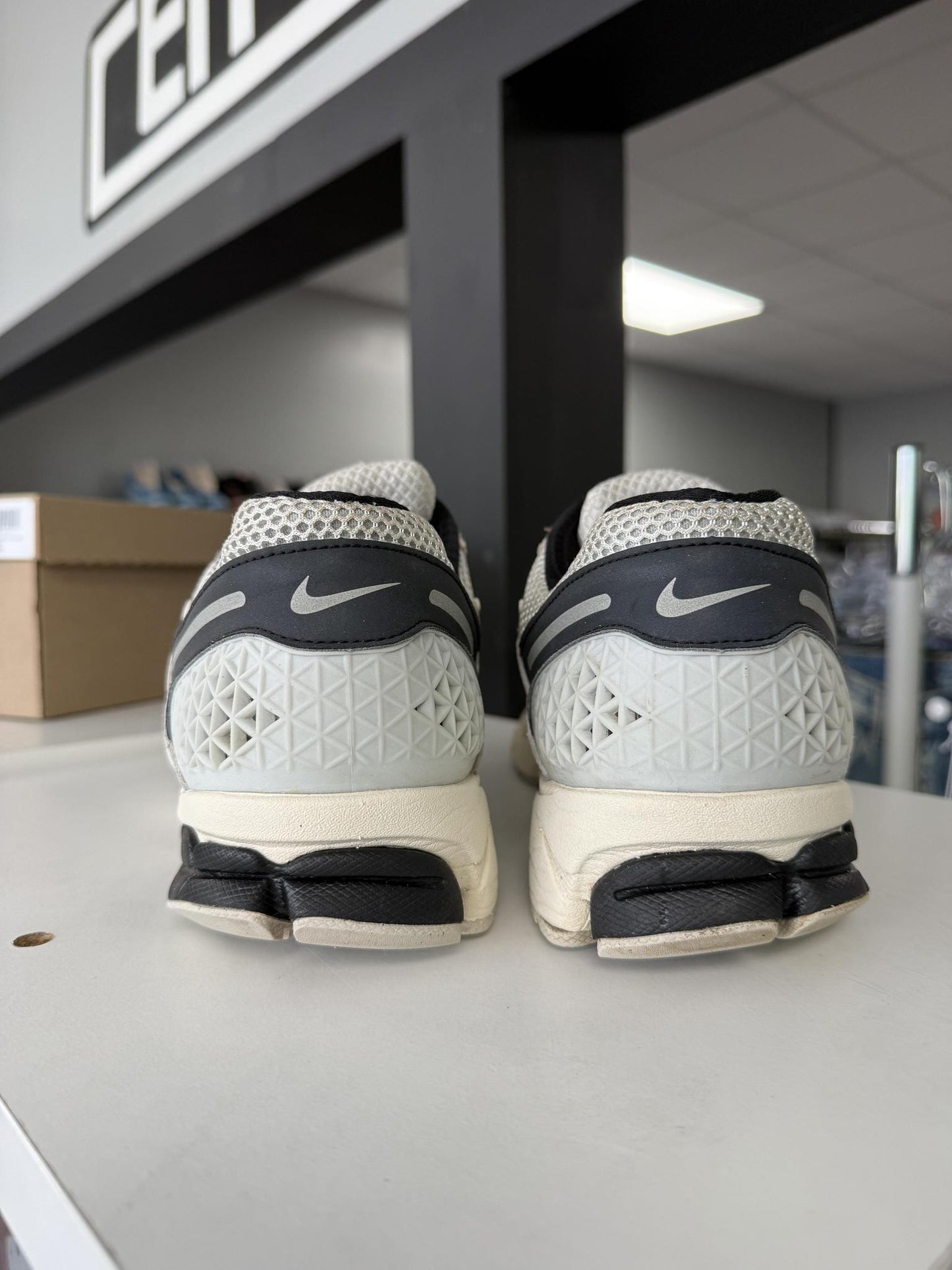 Nike Vomero 5 "Supersonic" Used Size 13