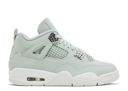 Jordan 4 "Seafoam/Sail"