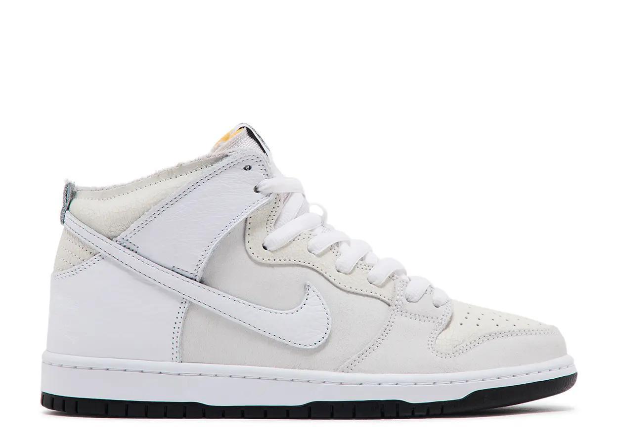 Nike SB Dunk Mid X Antihero "White/Sail"