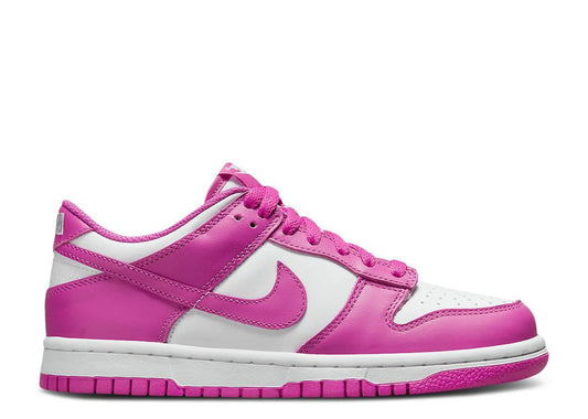 Nike Dunk Low "Active Fuchsia"