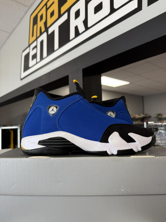Jordan 14 "Laney" Used Size 12
