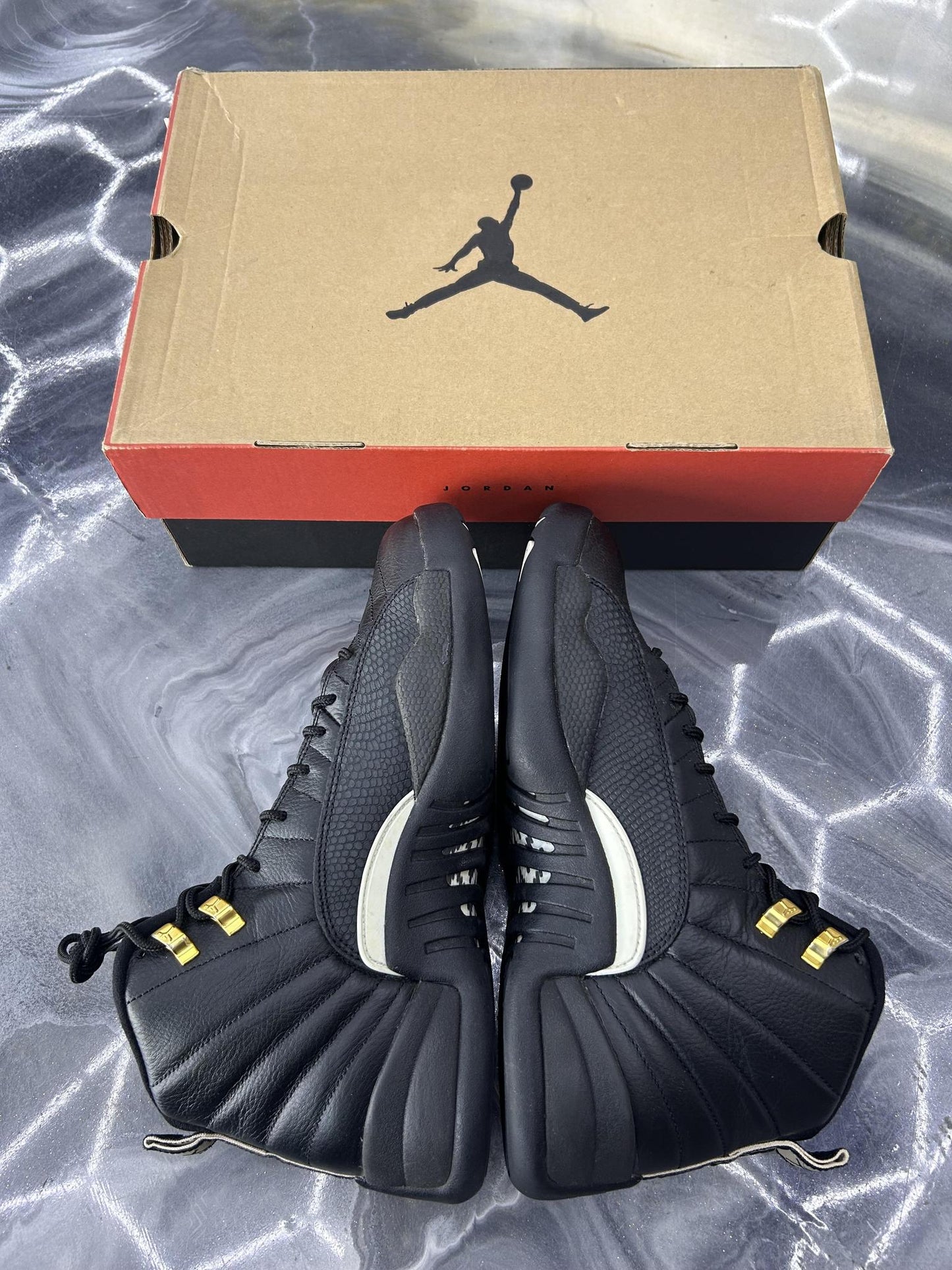 Jordan 12 "Master" Used Size 10