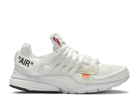 Nike X Off White Presto "White"
