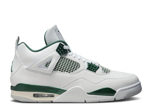 Jordan 4 "Oxidized Green"