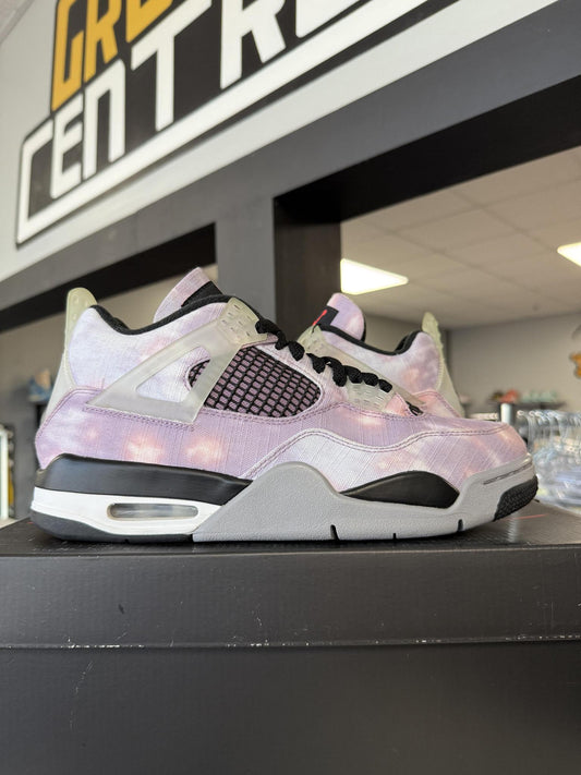 Jordan 4 "Zen Master" Used Size 9