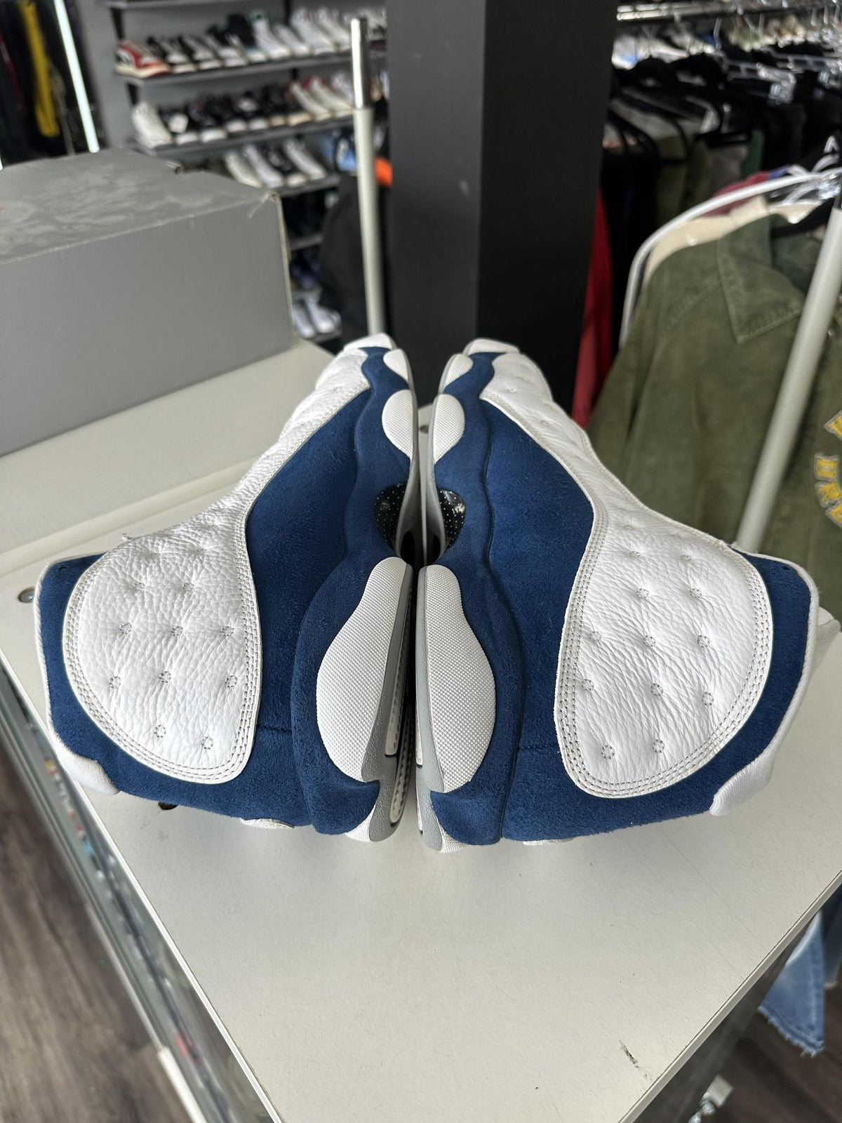Jordan 13 "French Blue" Used Size 11