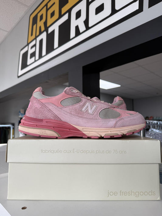 New Balance 993 x JFG "Pink" Used Size 13