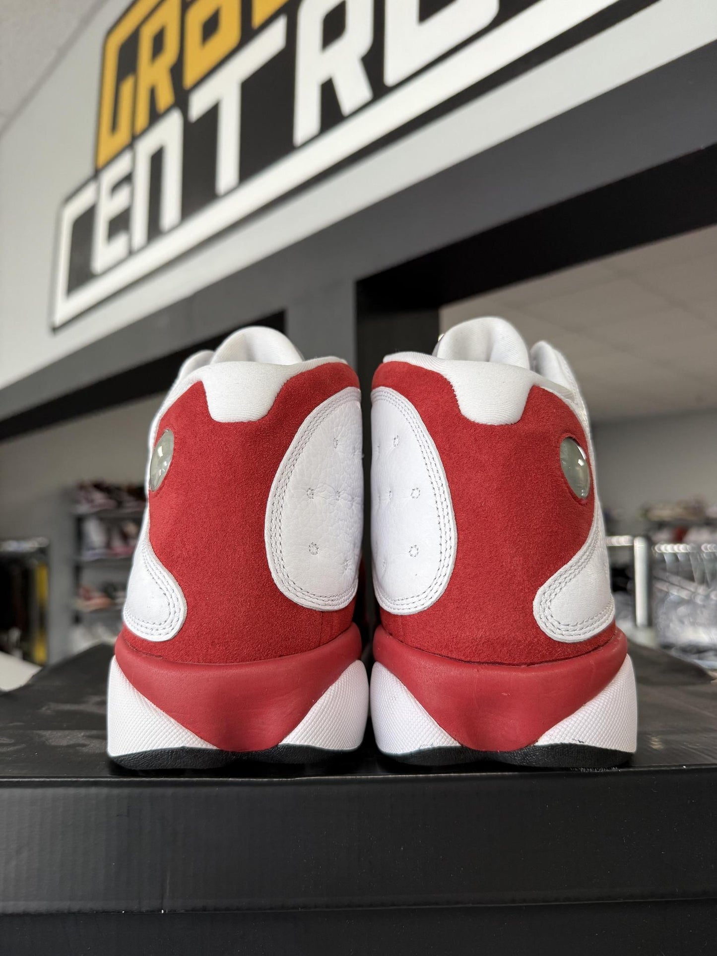 Jordan 13 "Grey Toe" Used Size 12