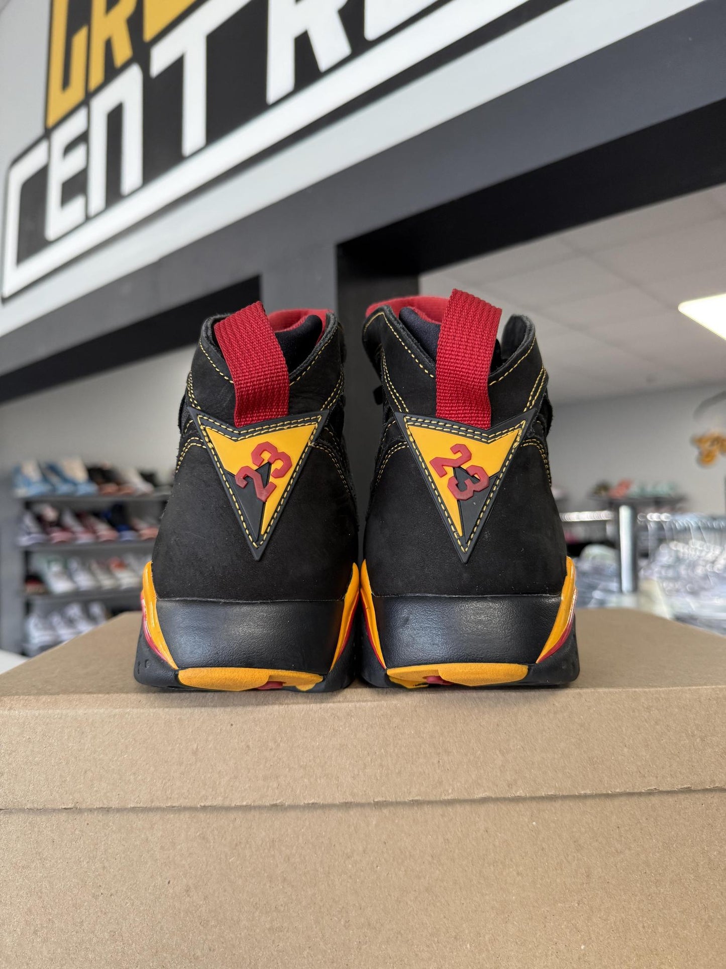 Jordan 7 "Citrus" Used Size 11